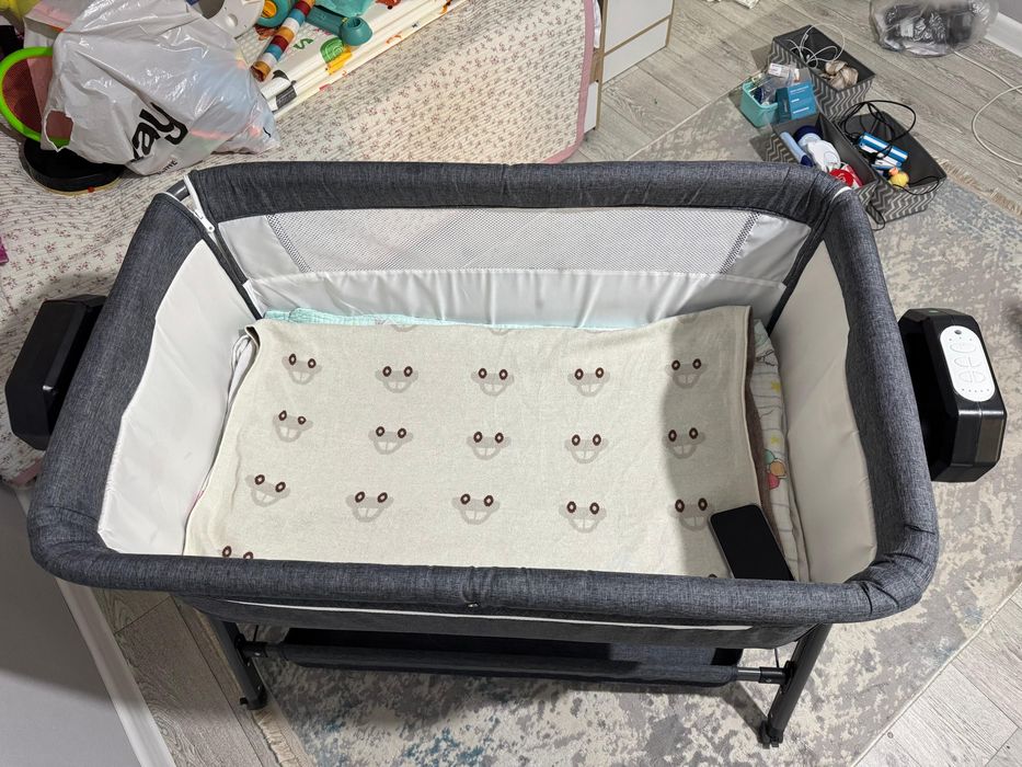 Продам люльку электронная качалка