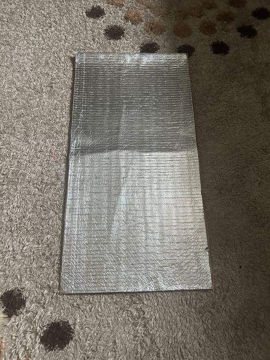 Теплоизоляция автомобиля