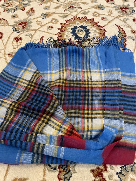 Esarfa barbati bumbac