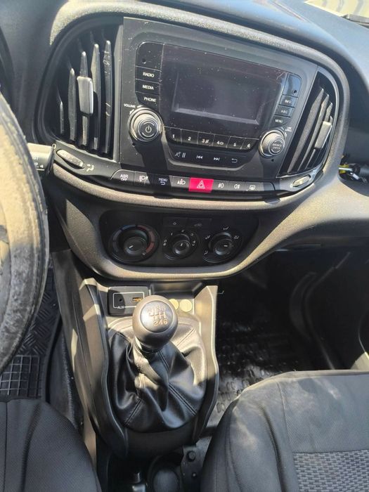 Fiat Doblo Cargo 1.6diesel 105kc 2017г