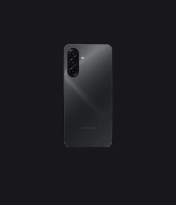 Смартфон Galaxy A17 6/128GB Black