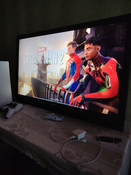 PlayStation 5 с SSD 1 ТБ