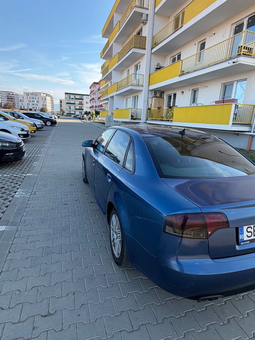 AUDI A4 2007 — imagine 3
