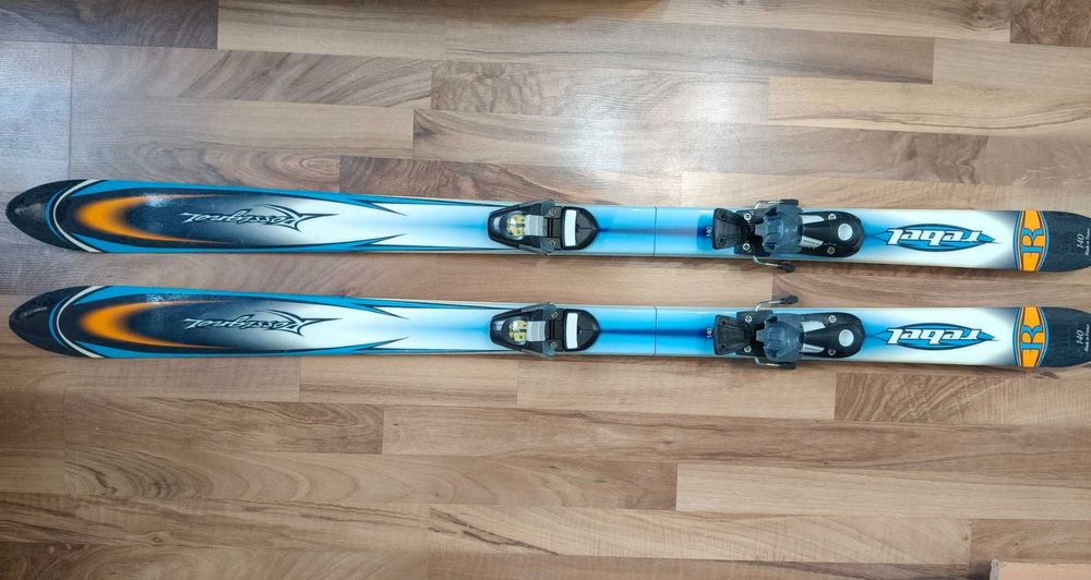 Детски ски Rossignol Rebel 140cm