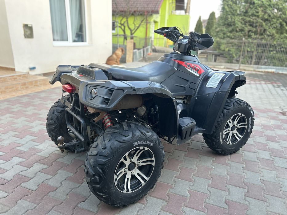 Linhai 500s 2020 Dragonfly EFI/ACTE/-in stare perfecta de functionare