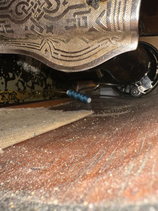 Швейная машинка Подольск