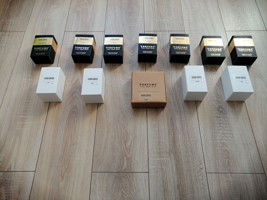 Мъжки парфюми различни аромати