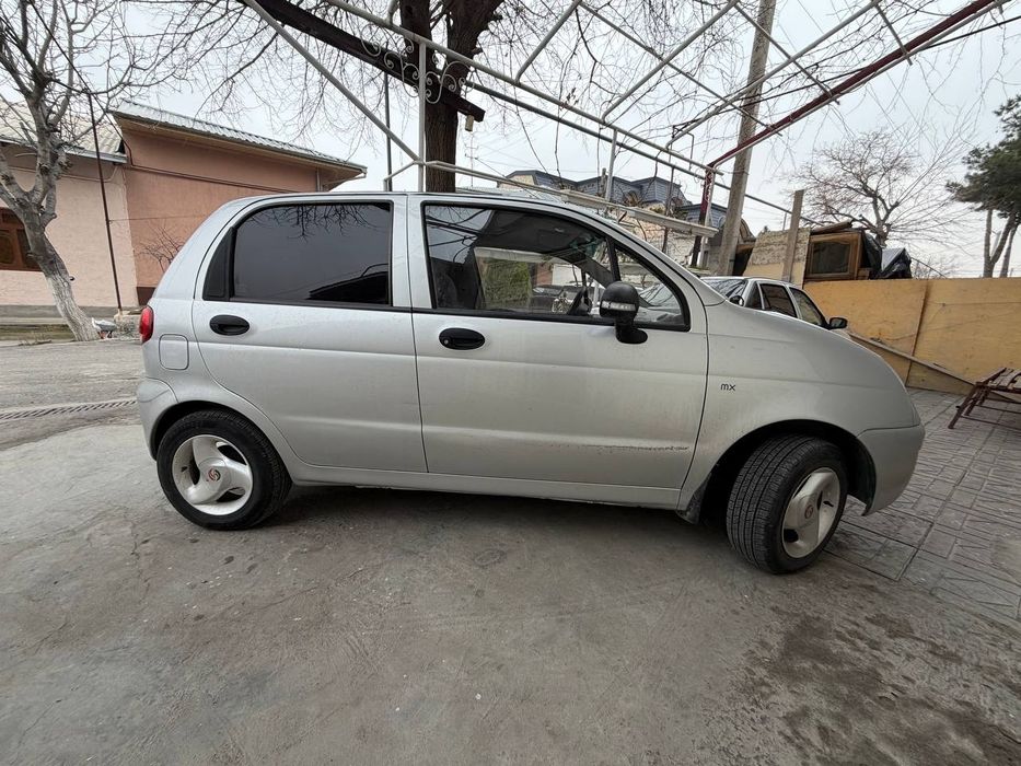 Moshina Samarqand shahar da