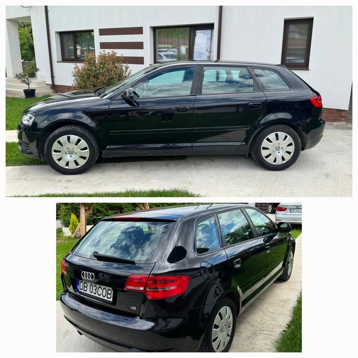 Audi A3 Sportback 2009