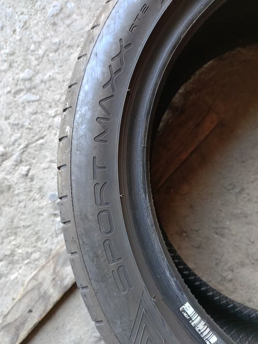 Летни гуми -2021г.-17цола-225/45-1бр.-85лв."DUNLOP"