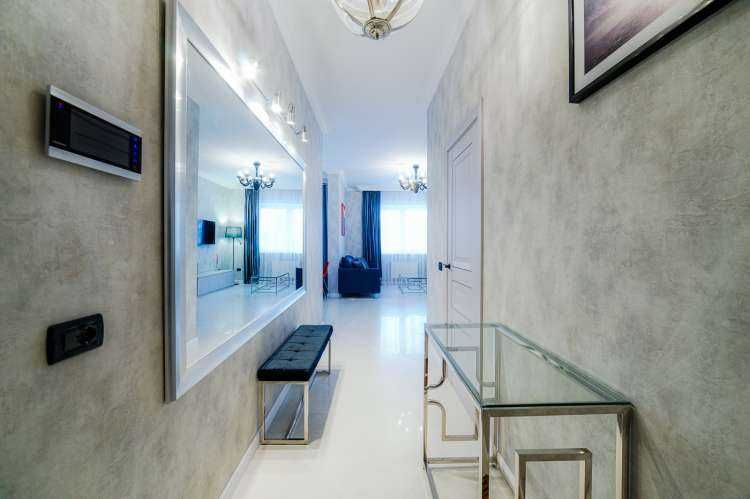 ул.Чехова Габус Новостройка квартира 2/7/8