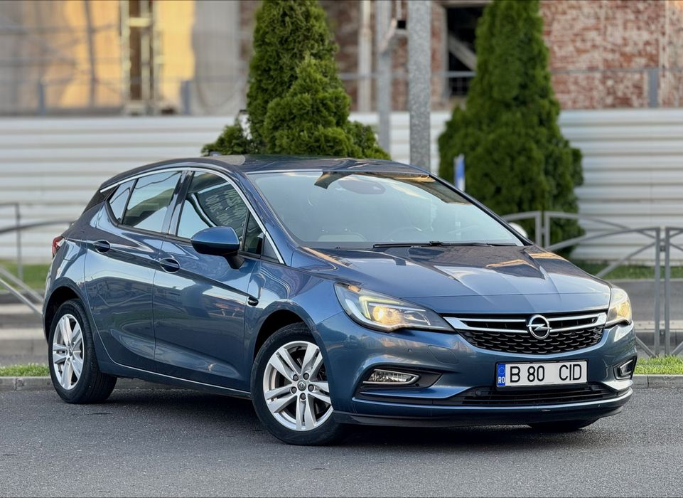 OPEL Astra 2017 — imagine 2