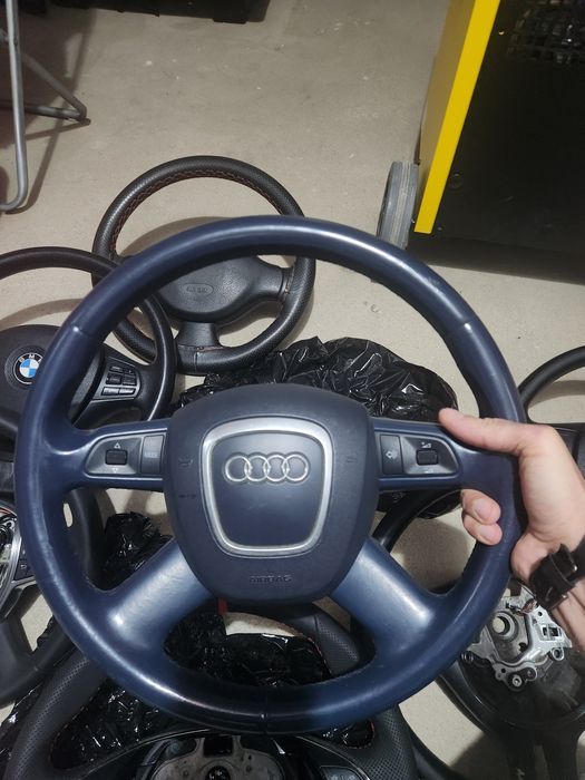 Volane BMW Audi Skoda Dacia volan auto