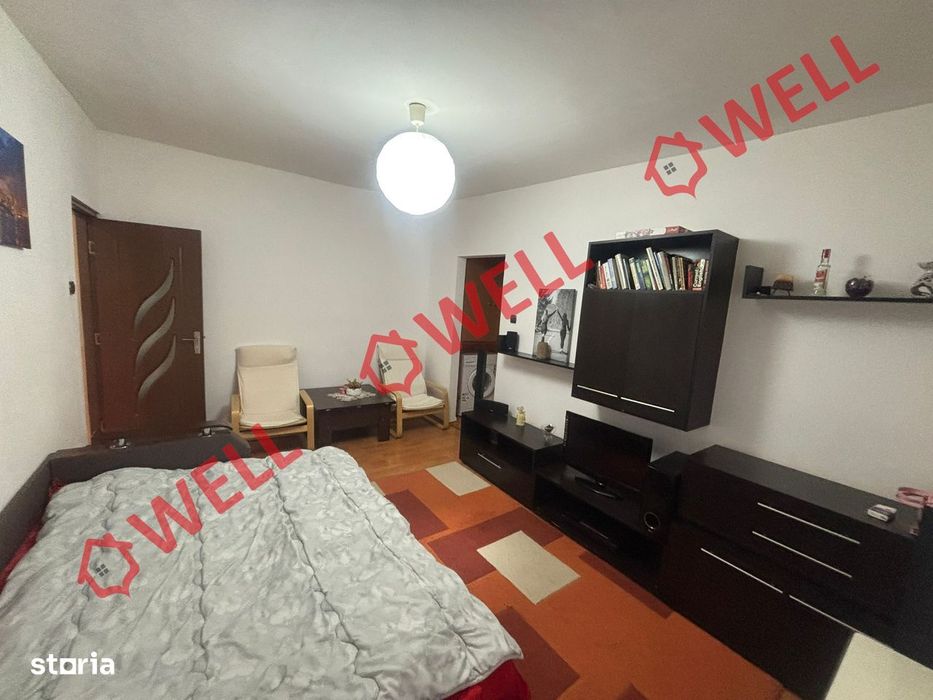 Apartament cu 2 camere de vânzare pe strada Constructorilor!