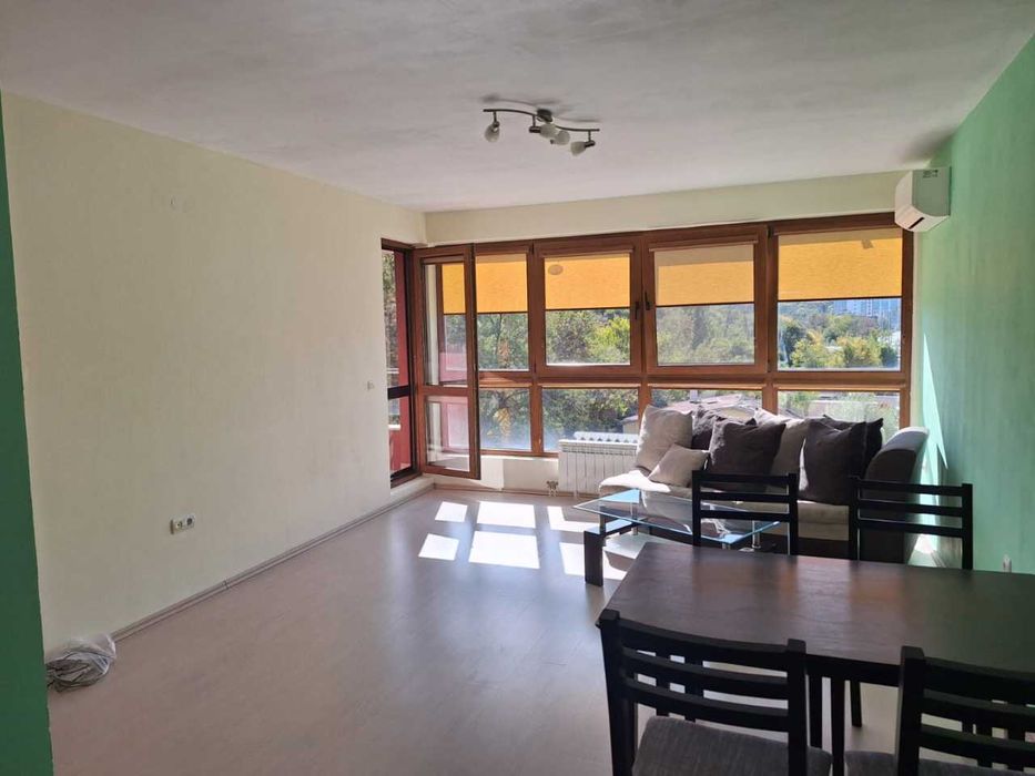 Дава се под наем Двустаен апартамент в София, Люлин 10 - 80 кв.м за 561 € - Снимка #1