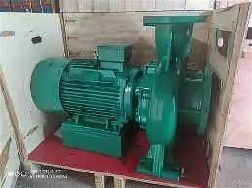 Центробежные насос Shimge SGT 80-160/18,5