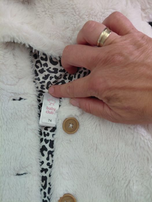 Детски якета за момиче различни цветове и модели