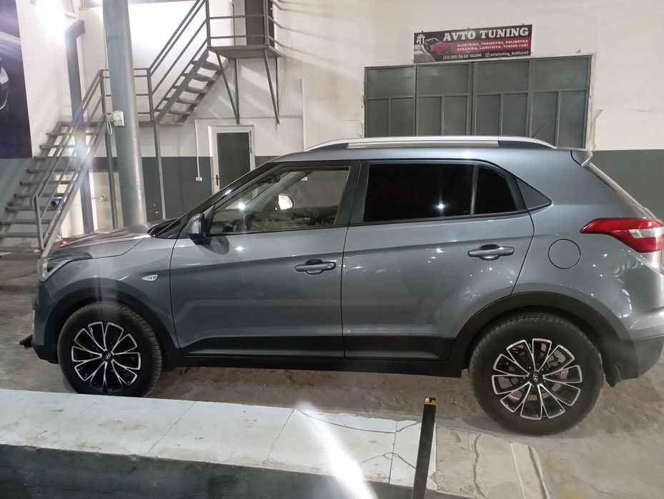 Hyundai Creta 2020