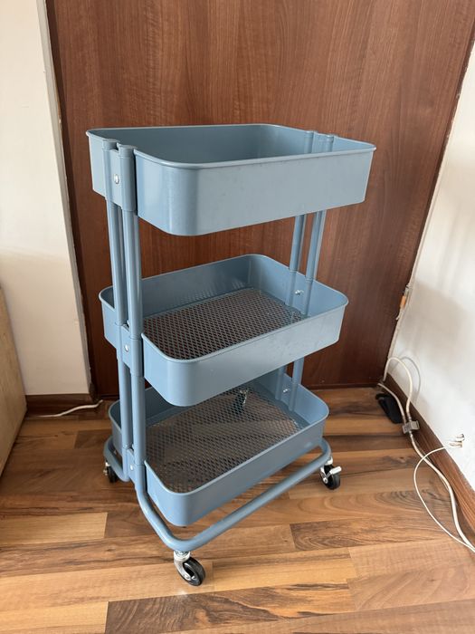 Etajera mobila ikea RASKOG