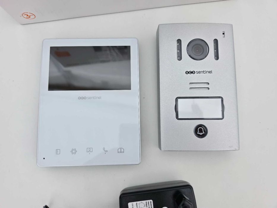 SCS Sentinel - PVF0051 - Videointerfon VisioKit 4.3