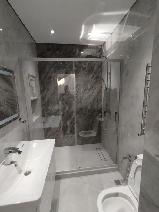 Душевая кабина 10 мм 6 мм Душга ойна