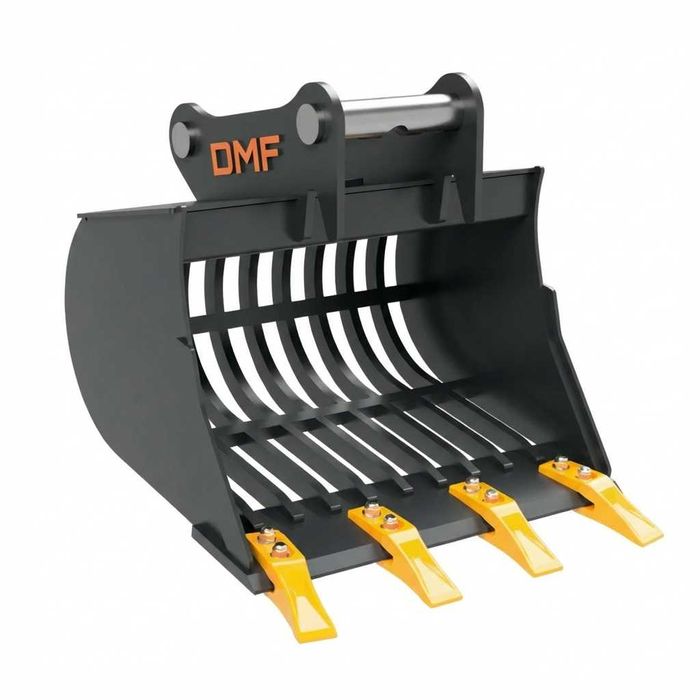 Кофа за камъни за багер (3–5,5 т) | ЛИЗИНГ | Цена с ДДС