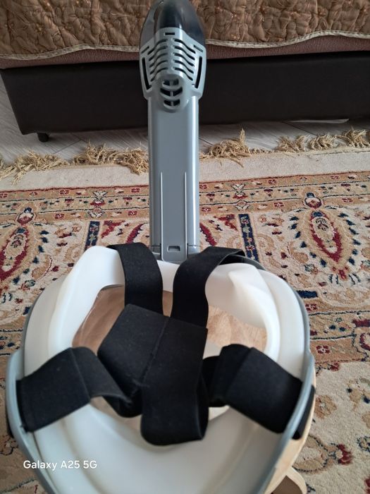 Маска для плавания с Египта.