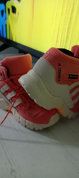 Ghete copii Adidas 23