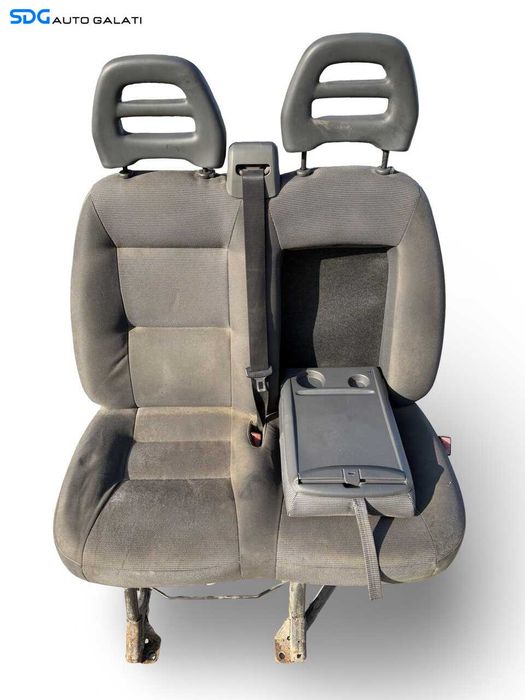 Scaun Scaune Dreapta Bancheta Doua Locuri Pasager Peugeot Boxer 2006 - 2014 [LC3262]