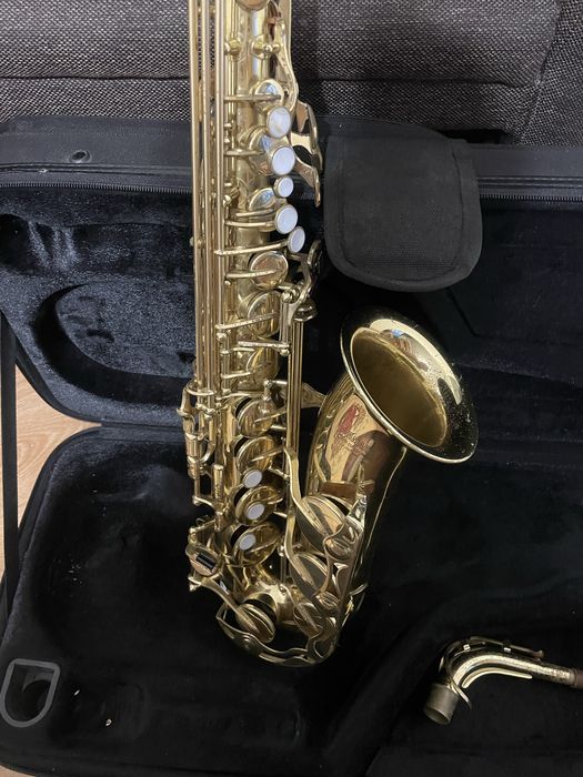 Saxofon Yamaha yas 25