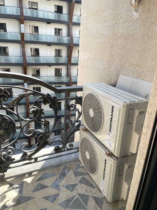 Сдаётся в долгосрочную аренду квартира в новостройке