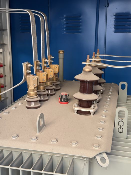 Transformator 630 kVA | Kuchlanish: 6/0.4 kV