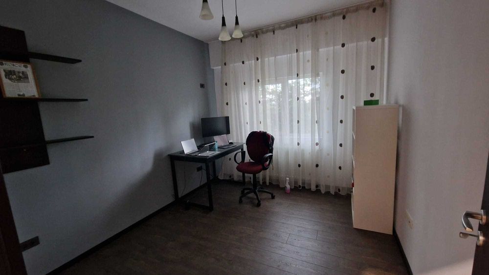 Proprietar - Apartament 3 camere | 80.7 mp | Decomandat | Etaj 1 | Tineretului 13 -Militari Residence
