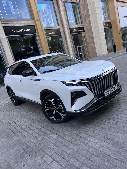 Dongfeng Aeolus huge Gibrid