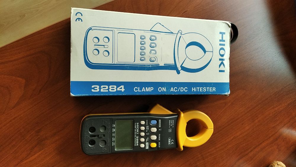 Амперклещи, модел 3284 - 355 евро за брой