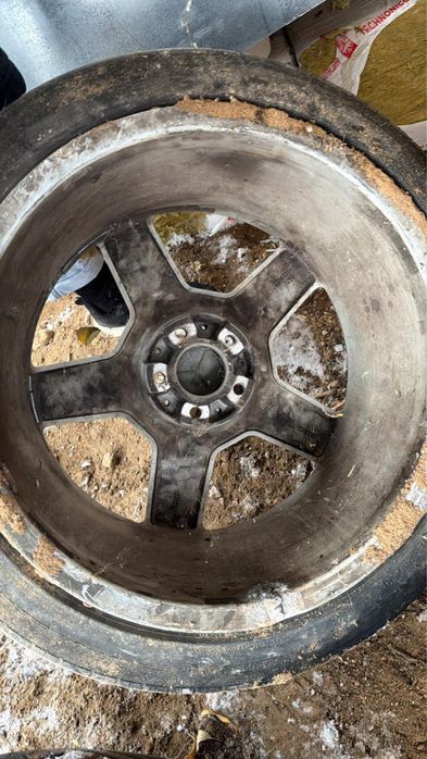 Диски от мерседеса