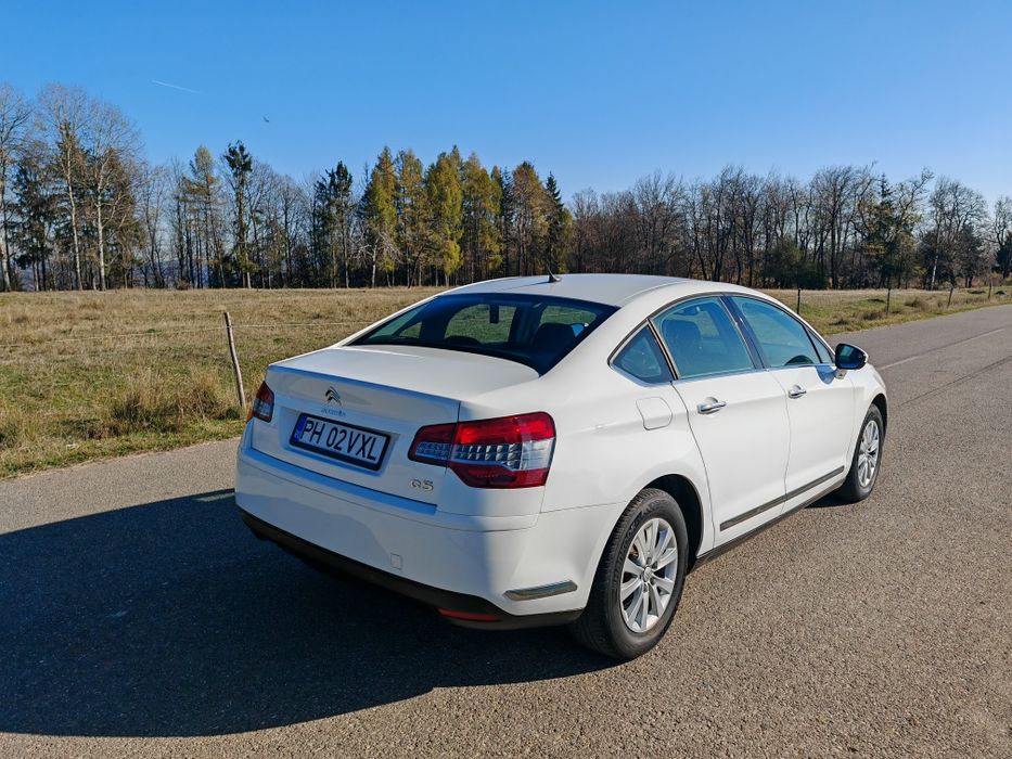 Citroen C5 2013 1.6HDI