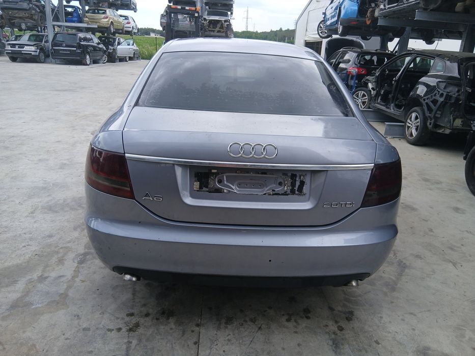 Audi A6 (4F2, C6) [Fabr 2004-2010]