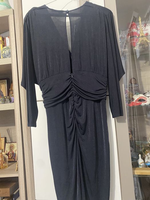 Rochie Mizar bleumarin