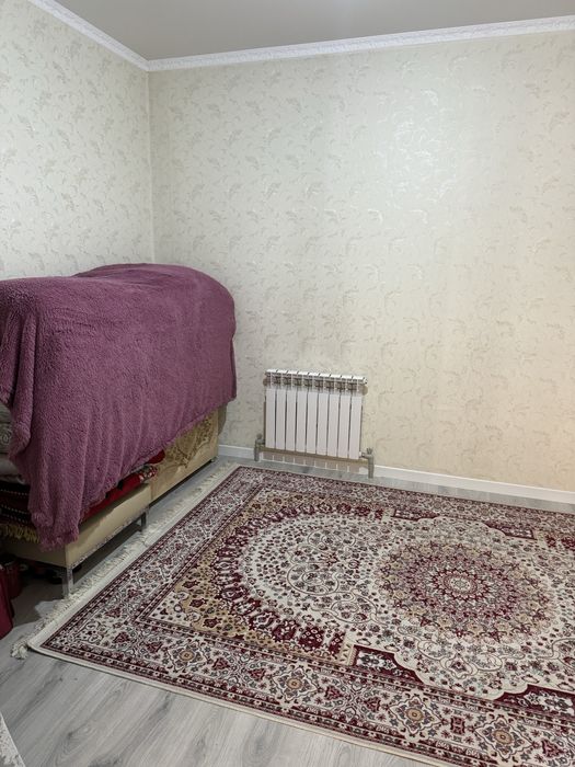 Двухкомнатная квартира