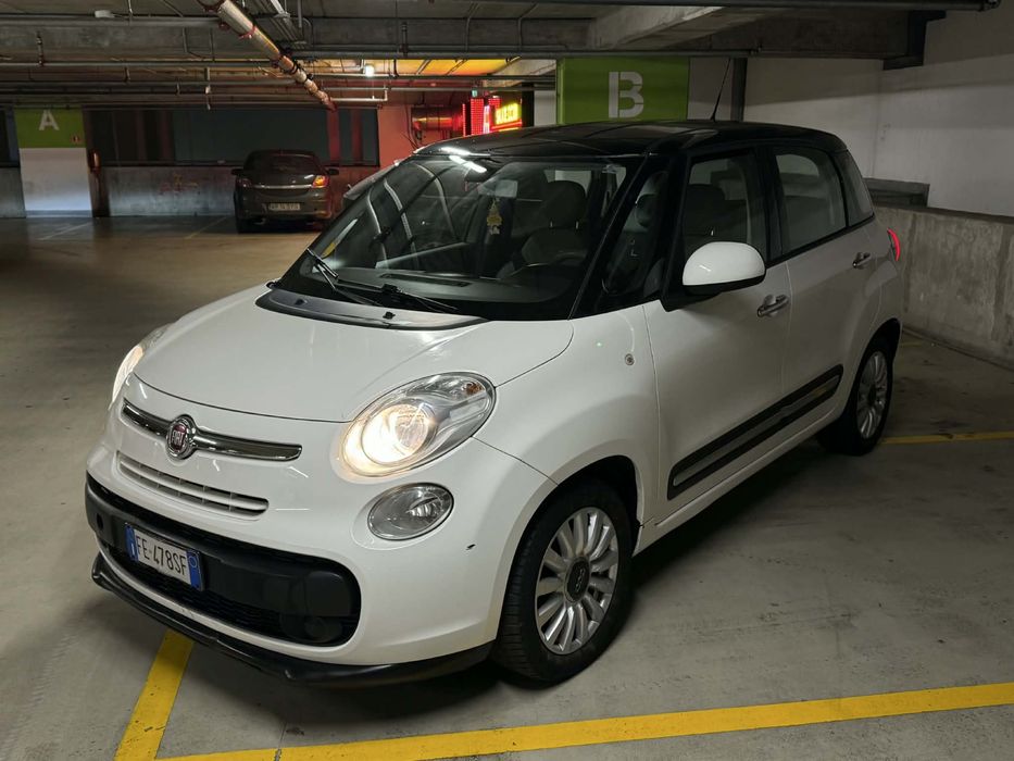 Fiat 500 L/ 2017