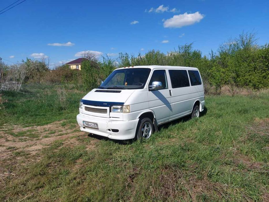 Продам Volkswagen Multivan Т4