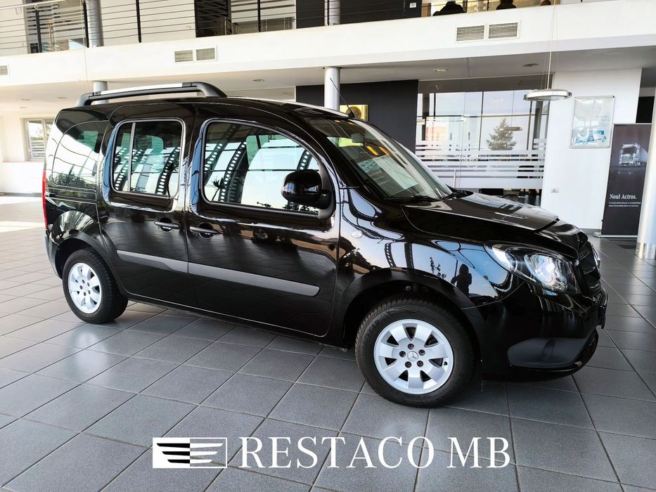 Mercedes-Benz Citan Mercedes-Benz Citan Tourer 111 cdi, rulaj 38171 km, an fabricatie 2019