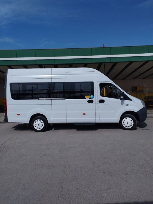 Gazel Next  ideal kelishimiz