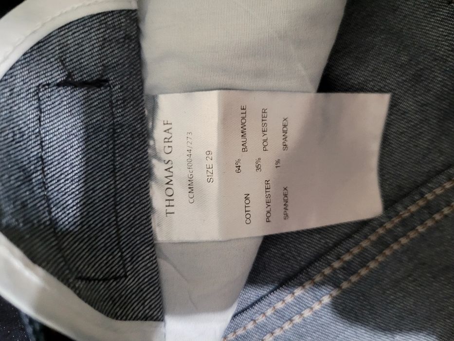 Джинсы Thomas Graf, новые