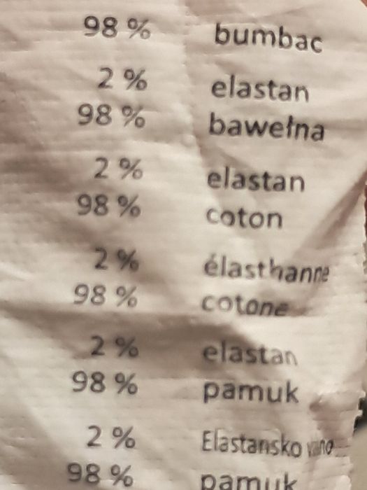 Pantlon barbat Jean Pascale XL