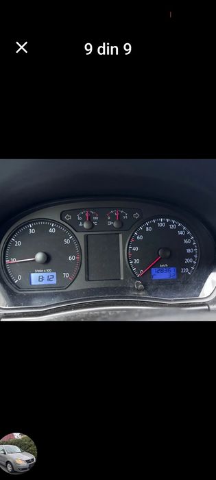 Polo 1,2 benzina
