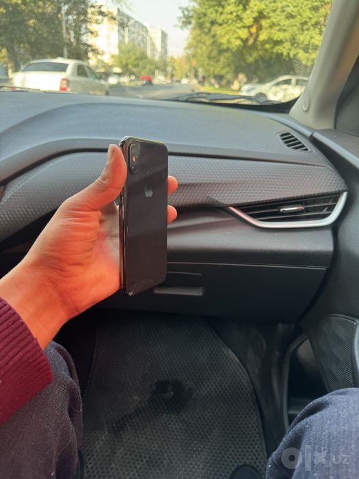 Iphone X dastavka bor