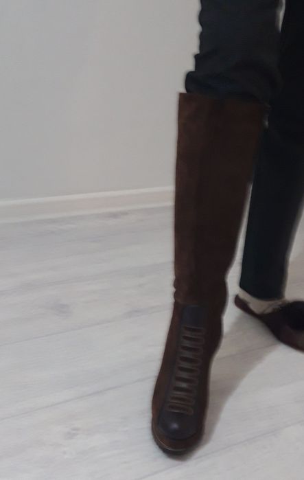 Женские сапоги зимние