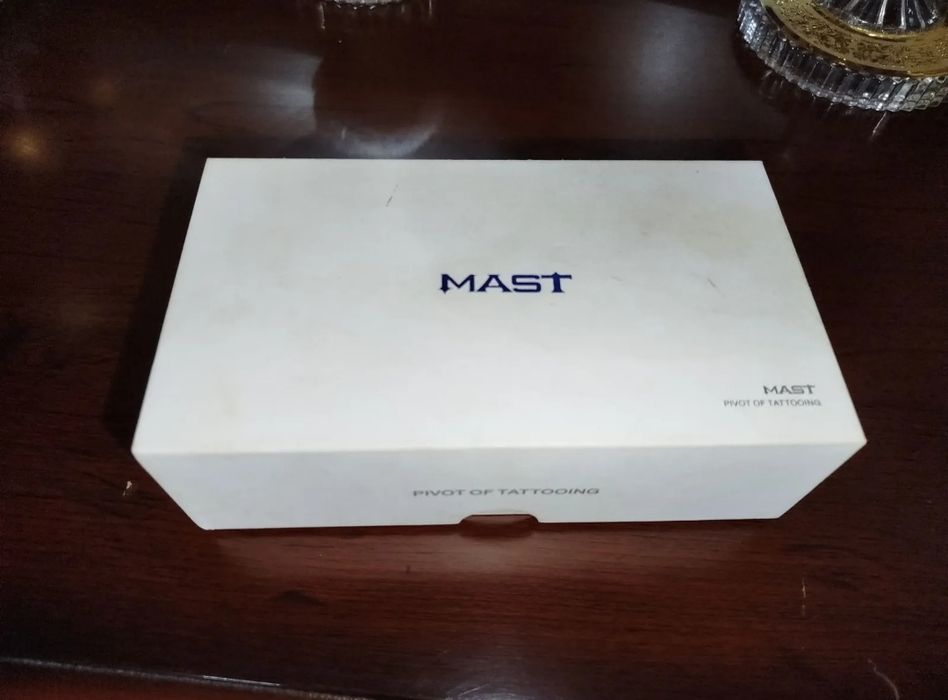 Универсальная роторная тату-машинка Mast